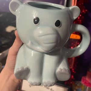Elephant mug